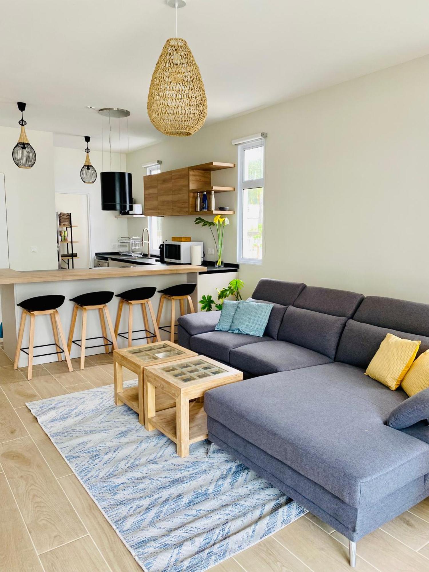 Villa Te Ura Beach Paea Eksteriør bilde
