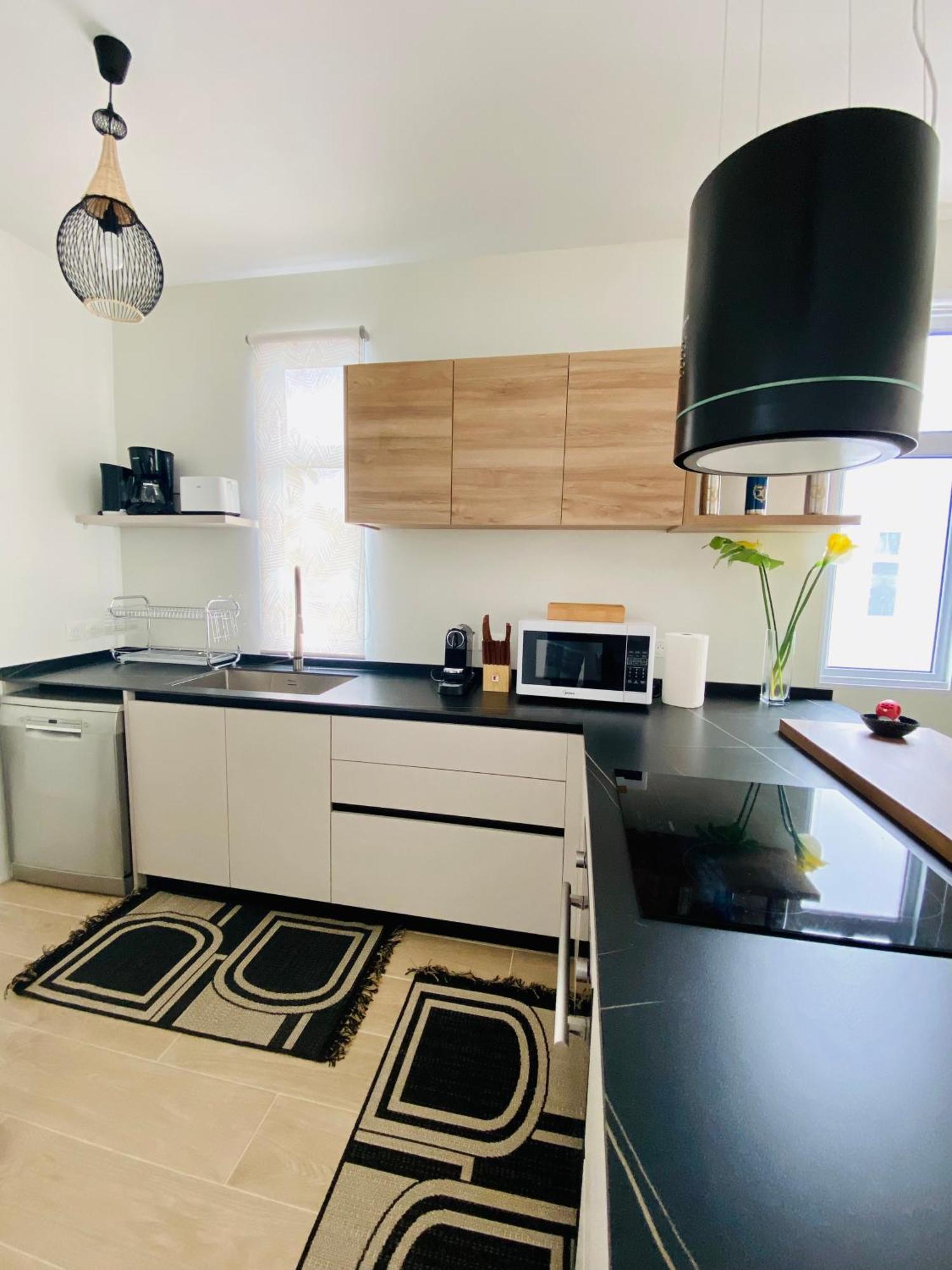 Villa Te Ura Beach Paea Eksteriør bilde