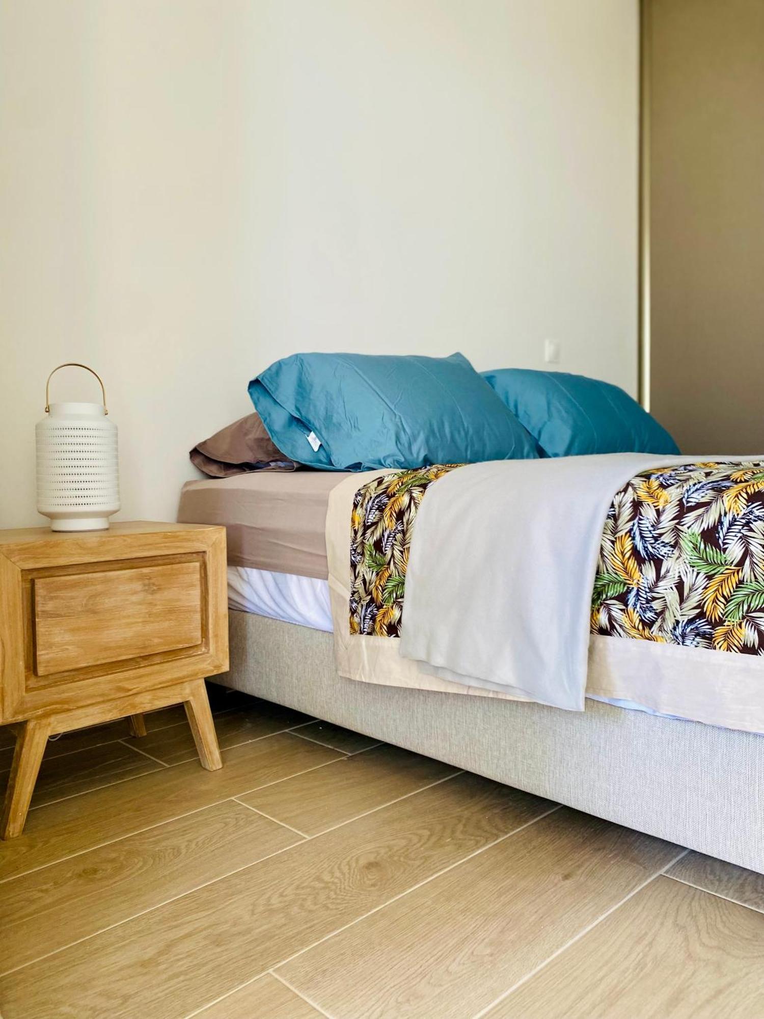 Villa Te Ura Beach Paea Eksteriør bilde