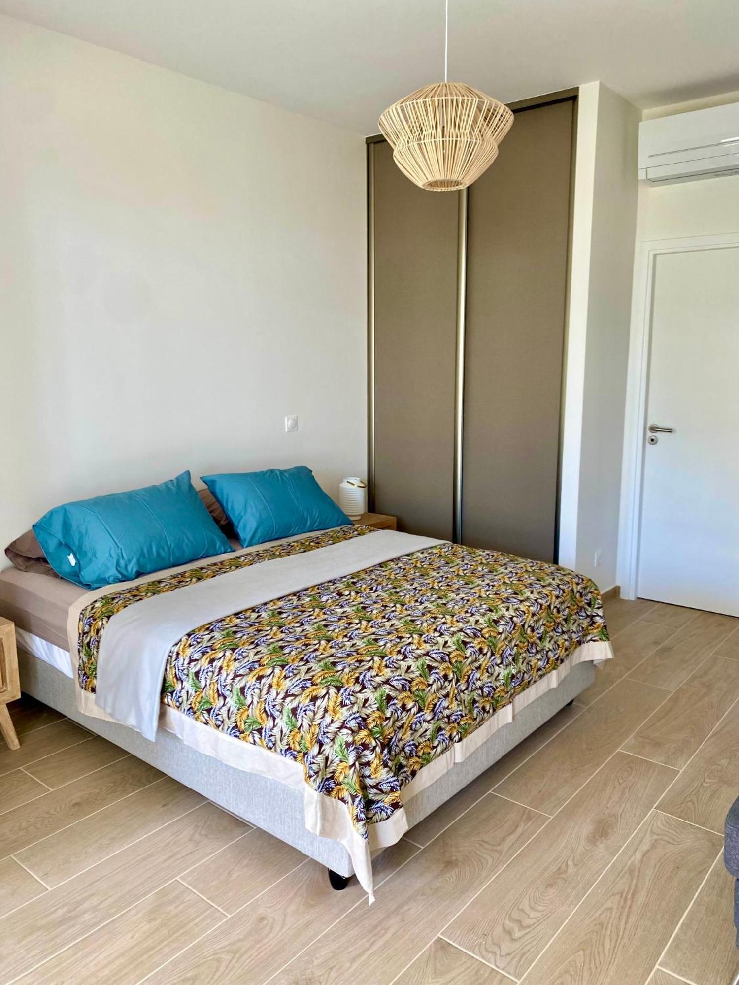 Villa Te Ura Beach Paea Eksteriør bilde