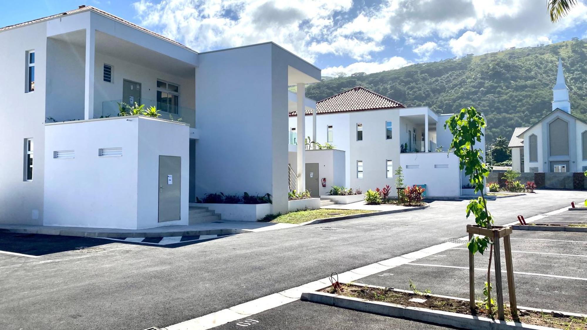 Villa Te Ura Beach Paea Eksteriør bilde