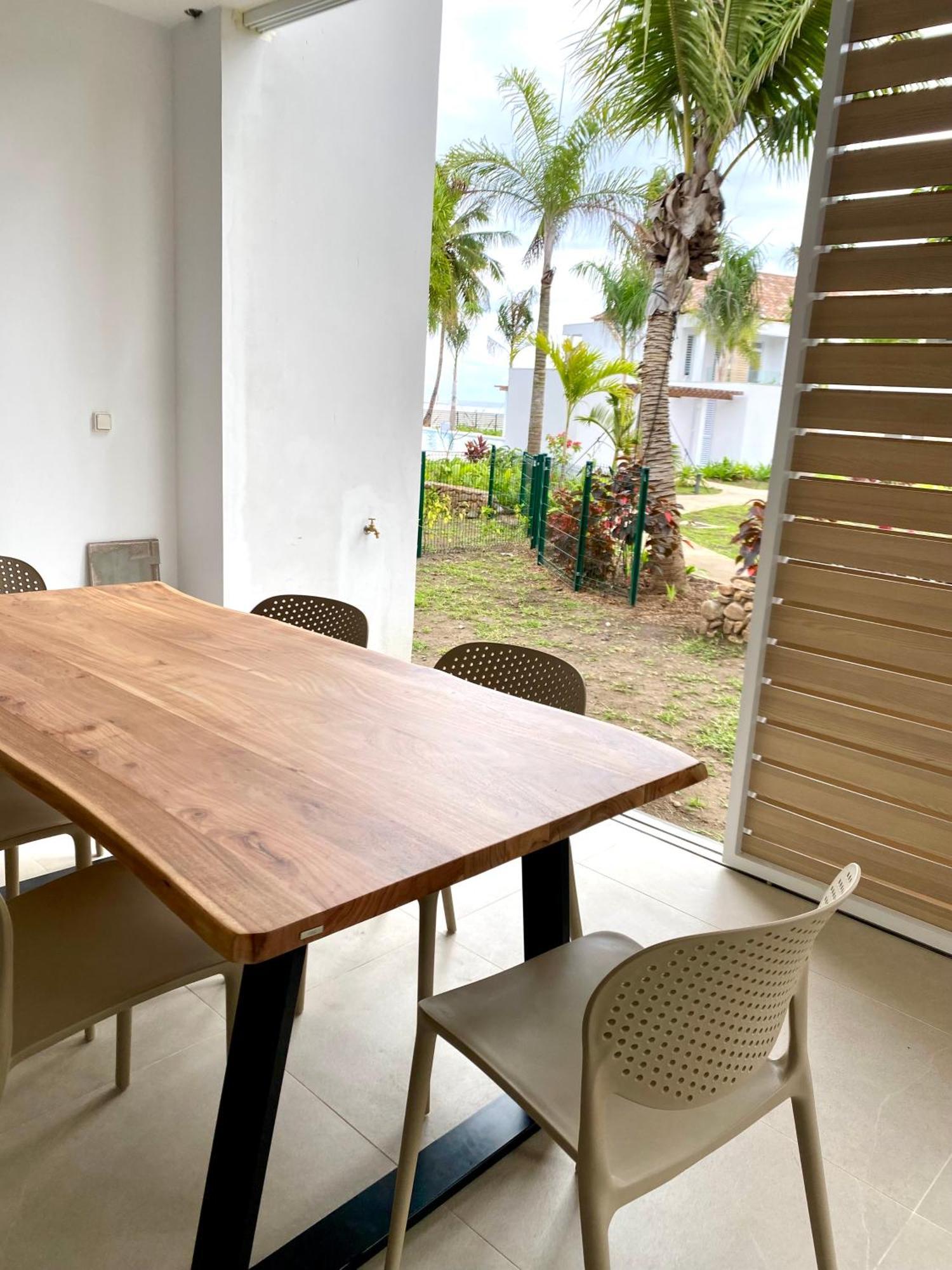 Villa Te Ura Beach Paea Eksteriør bilde