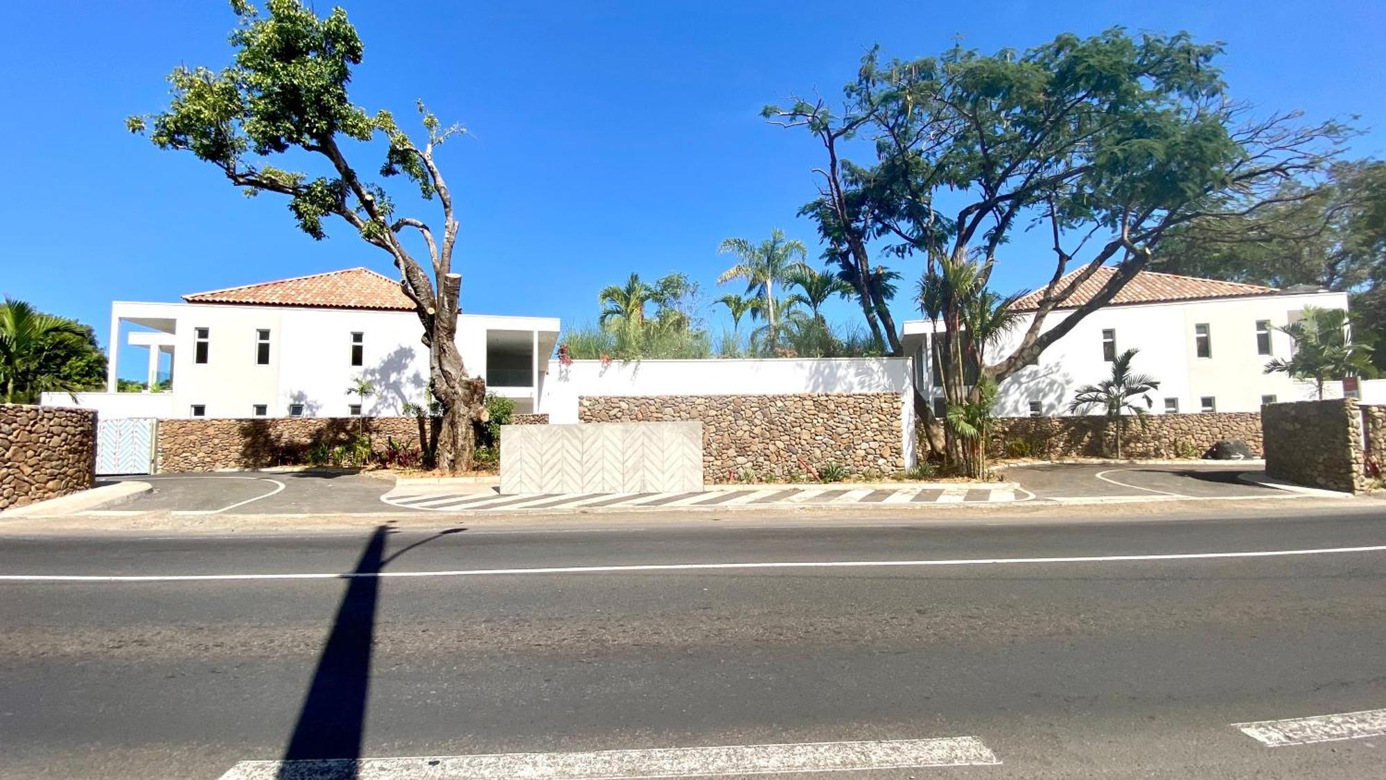 Villa Te Ura Beach Paea Eksteriør bilde
