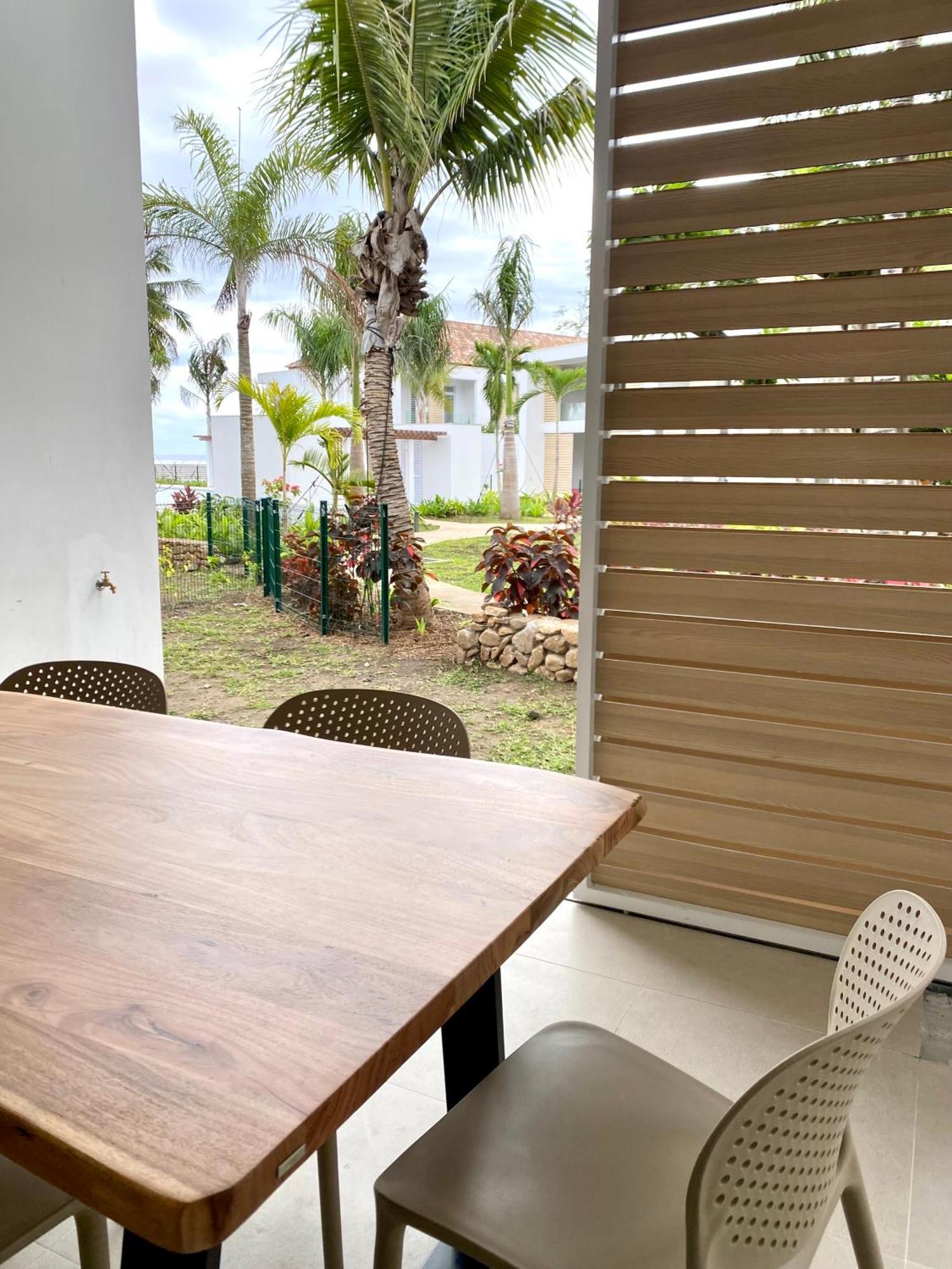 Villa Te Ura Beach Paea Eksteriør bilde