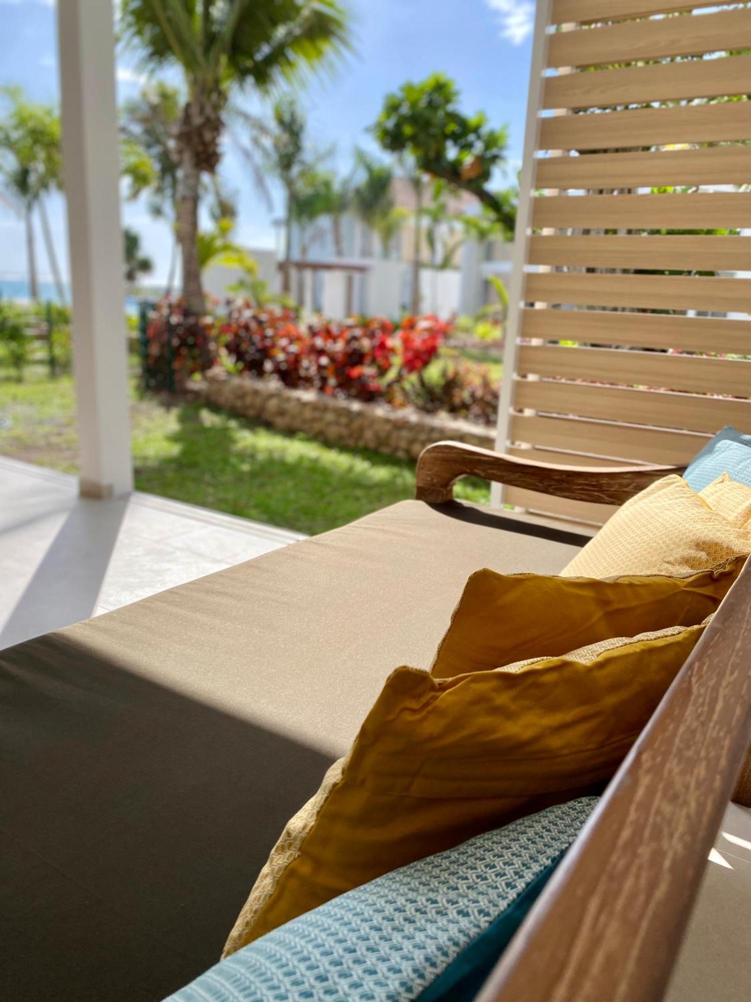 Villa Te Ura Beach Paea Eksteriør bilde