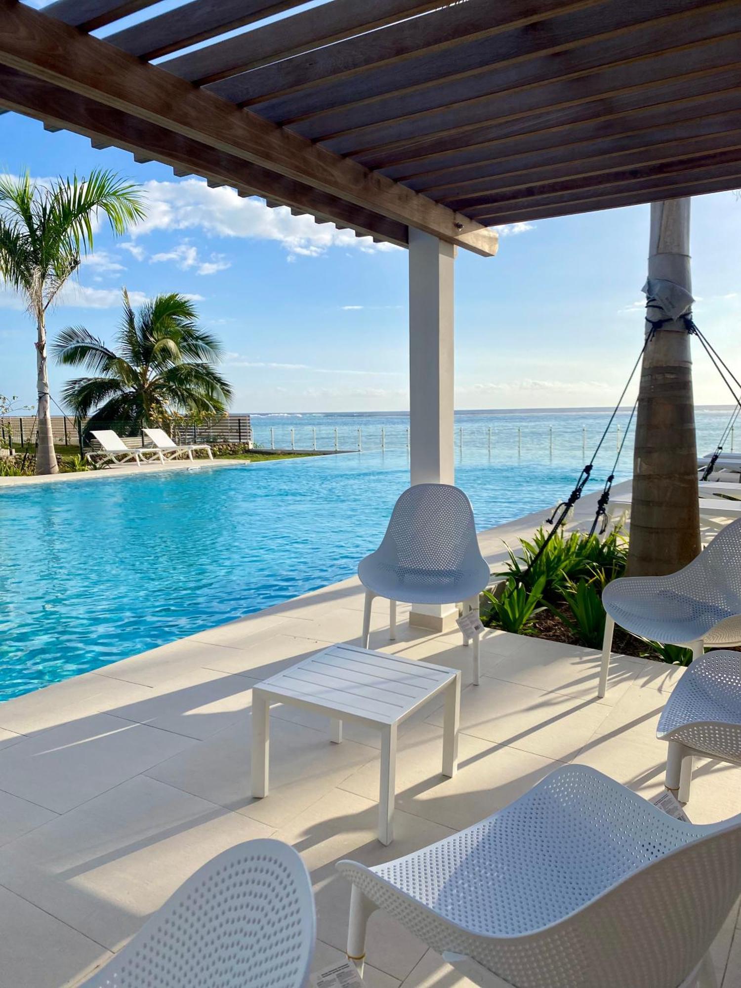 Villa Te Ura Beach Paea Eksteriør bilde