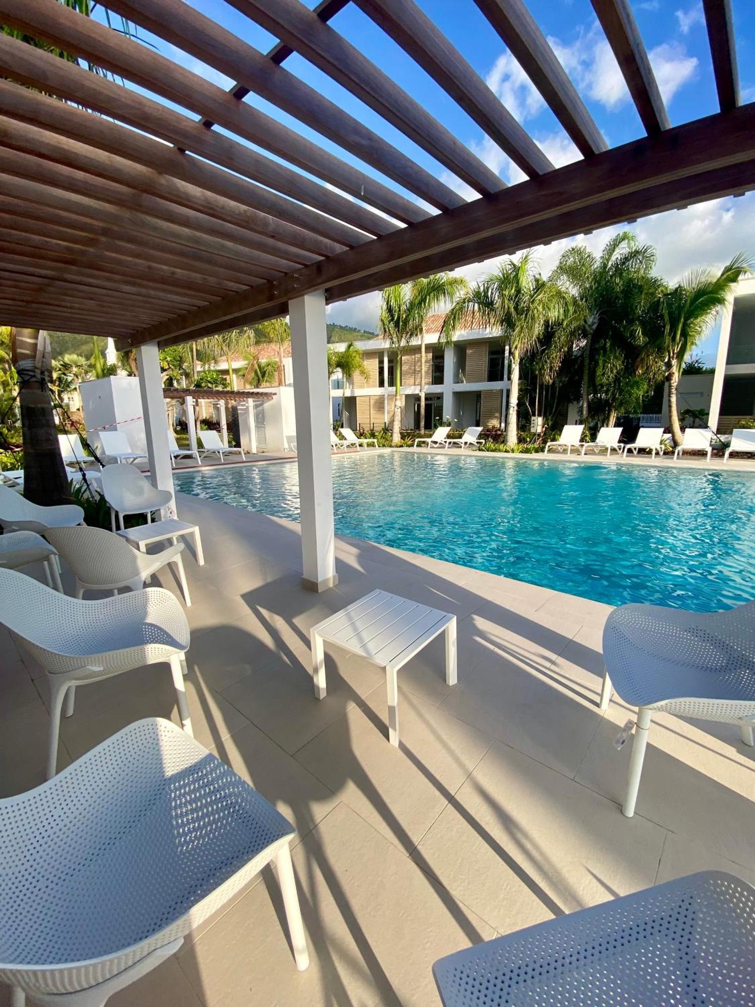 Villa Te Ura Beach Paea Eksteriør bilde