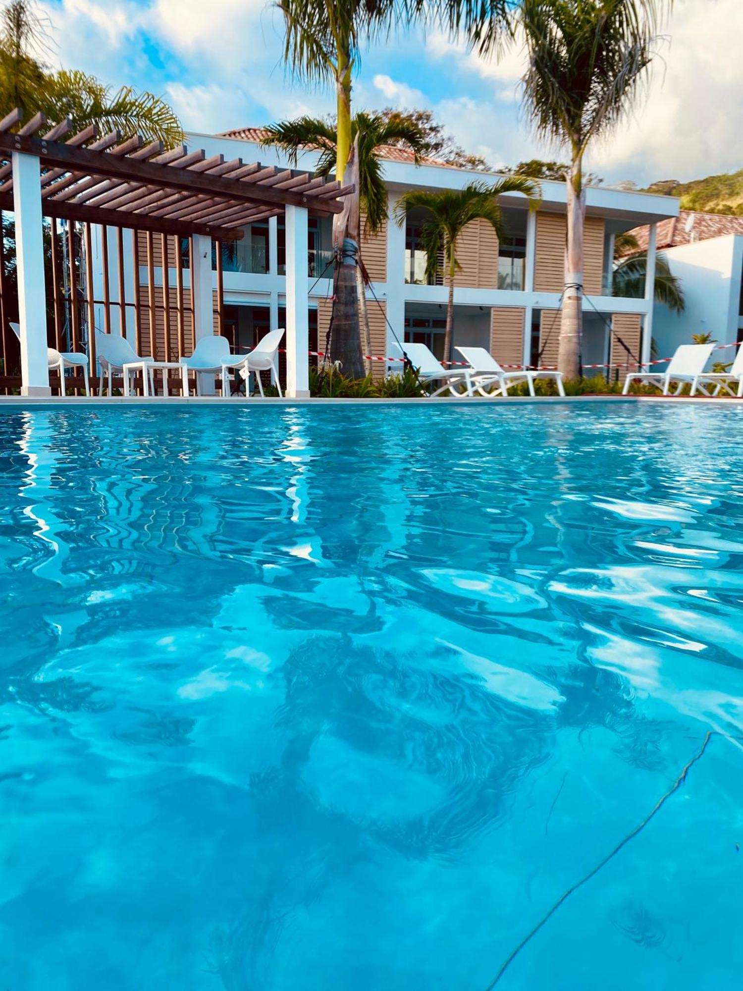 Villa Te Ura Beach Paea Eksteriør bilde